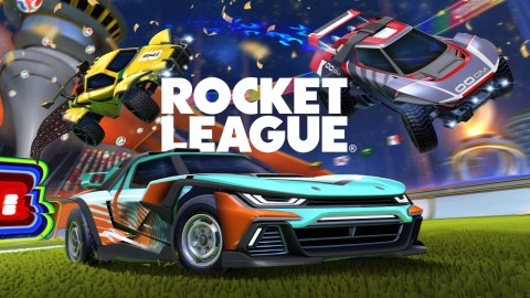 Cover zu Rocket League
