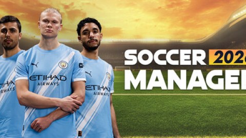 Cover zu Soccer Manager 2026