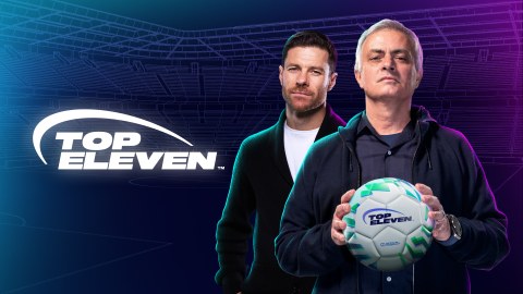 Cover zu Top Eleven 2026 Fußballmanager