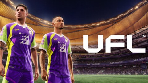 Cover zu UFL™